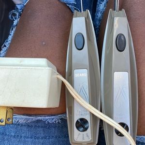 SEARS Vintage Fabric Cutters